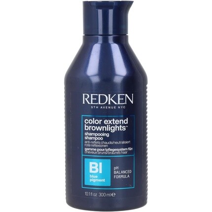 

Color Extend Brownlights Шампунь для каштановых волос 300мл, Redken