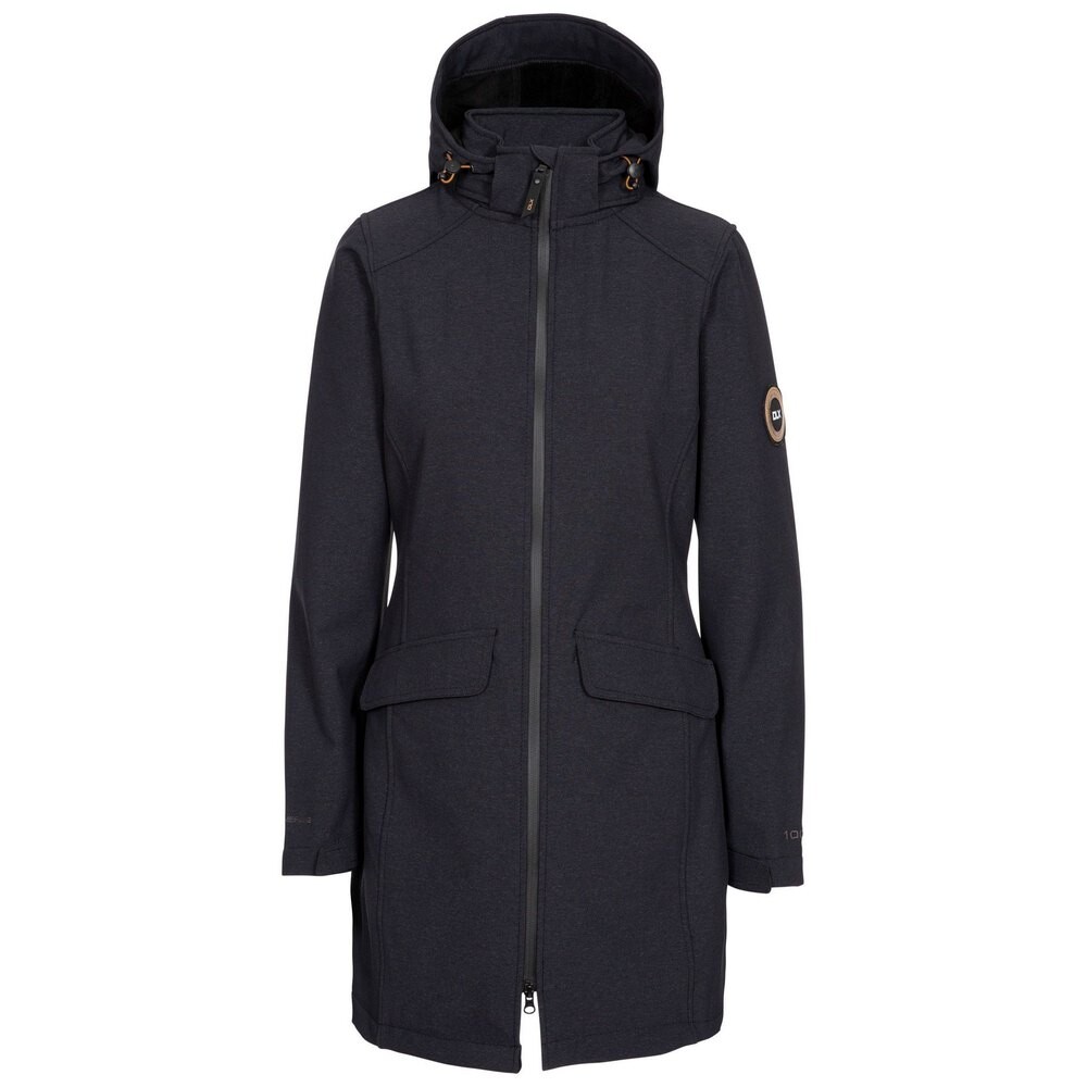 

Куртка Trespass Maria Softshell, черный