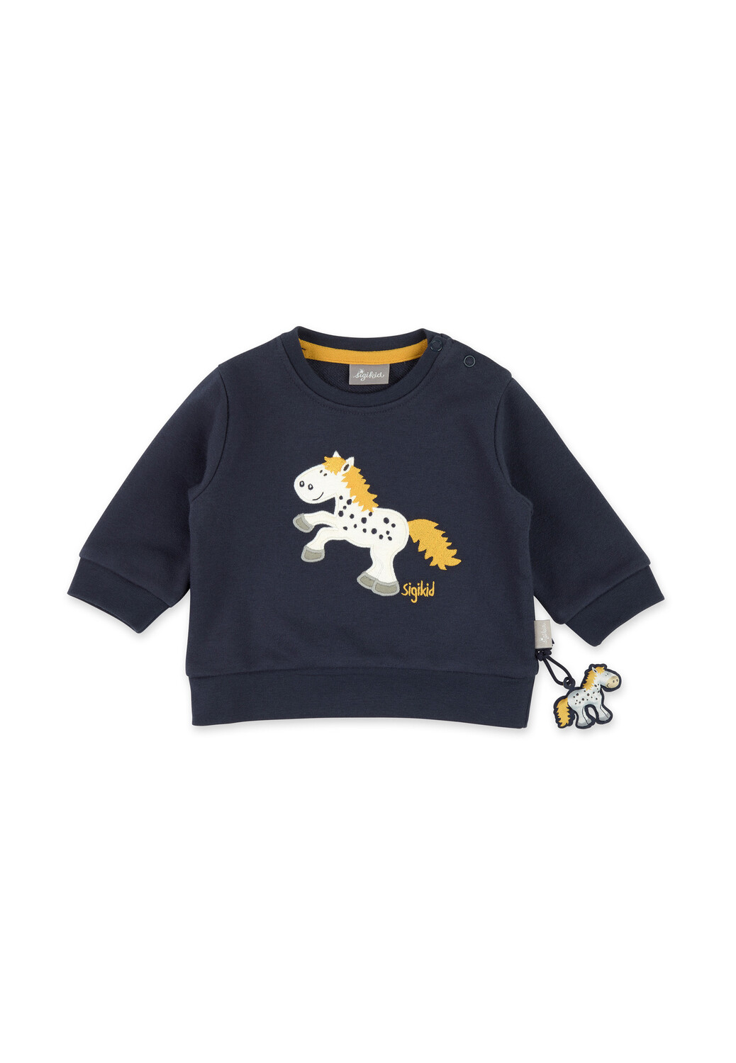 

Толстовка Sigikid Summer Pony, темно синий