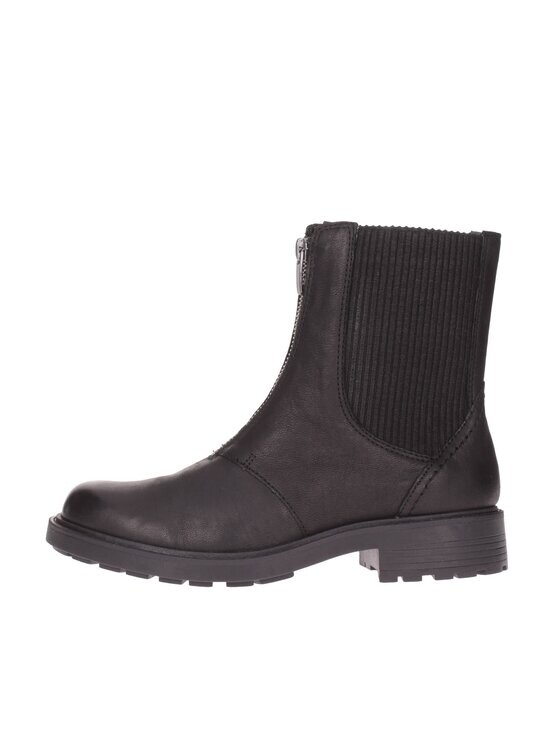 

Ботильоны Clarks, черный