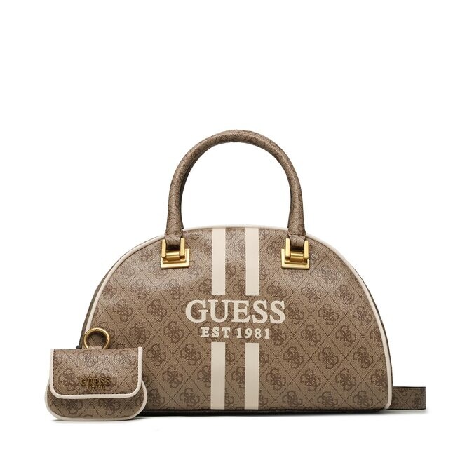 

Сумка Guess Mildred, коричневый