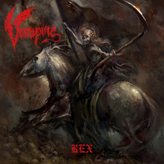 vampire виниловая пластинка vampire rex Виниловая пластинка Vampire - Rex