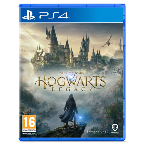 

Видеоигра Hogwarts Legacy – Ps4