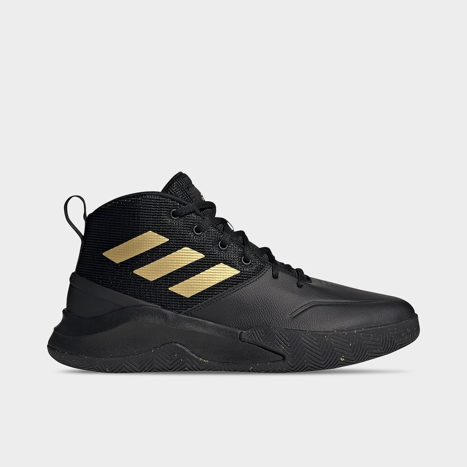 

Баскетбольные кроссовки Adidas OwnTheGame, черный
