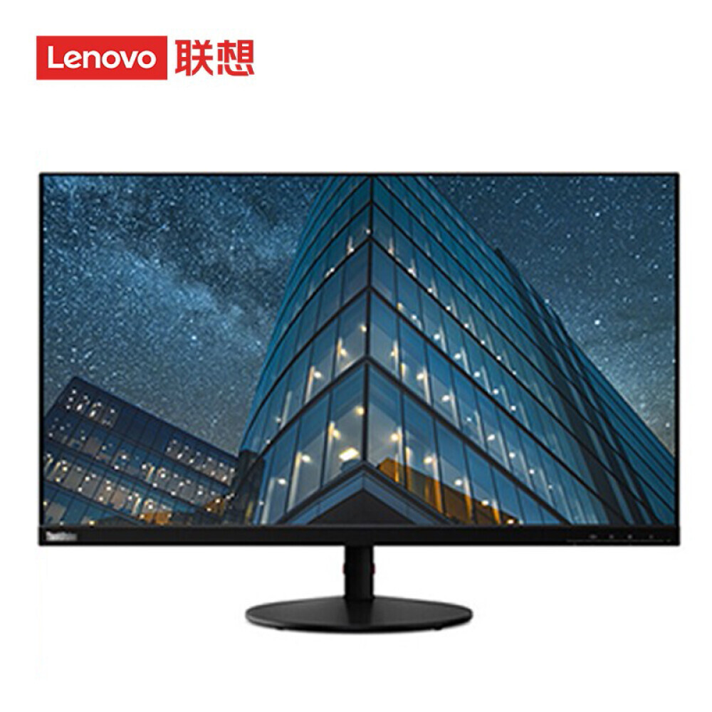 

Монитор Lenovo S28u-10 28" 4K DP+HDMI