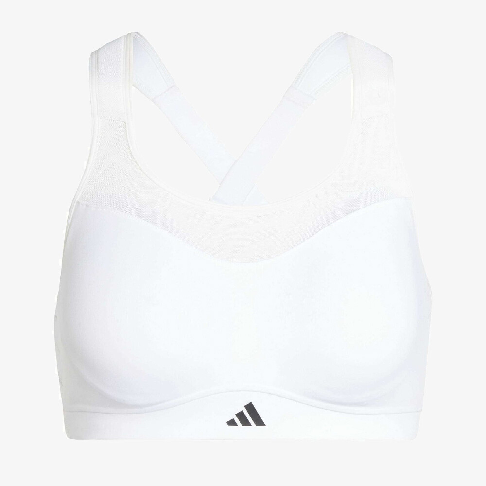 

Спортивный бюстгальтер adidas Performance Tlrdim, белый
