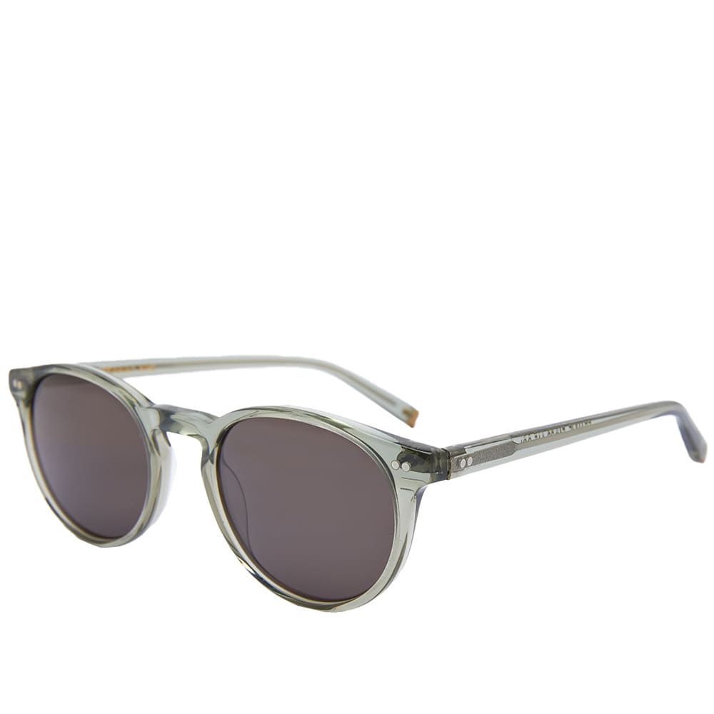 Солнцезащитные очки Moscot Frankie Sunglasses