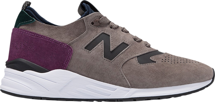 New balance store 999 grau