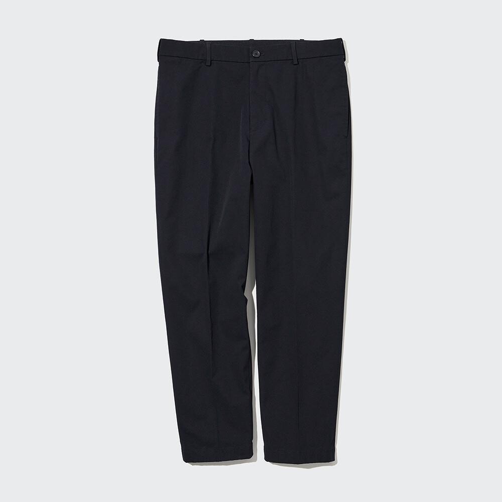 

Брюки повседневные Uniqlo, синий