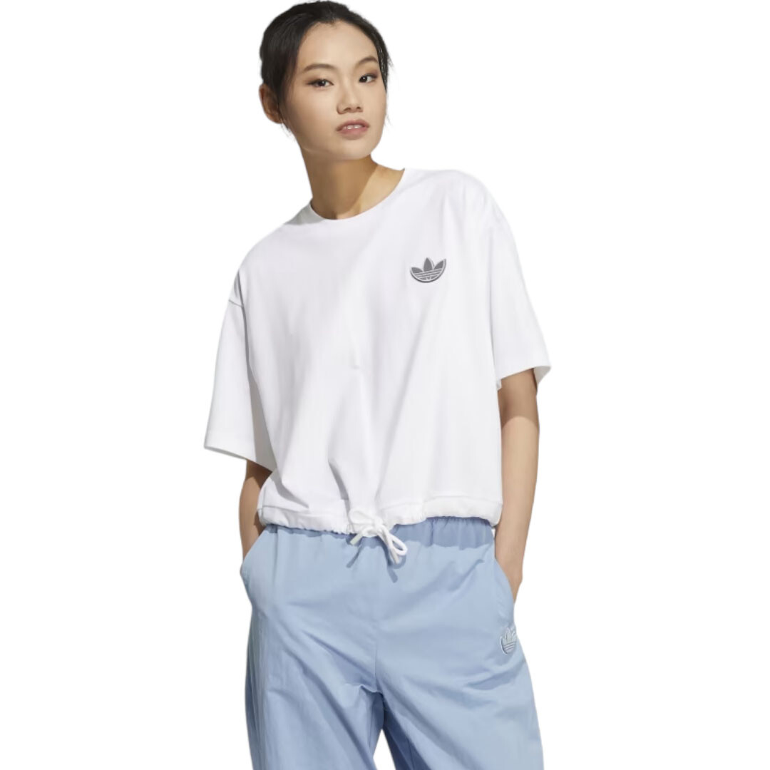 

Футболка Adidas Originals Adicolor, белый
