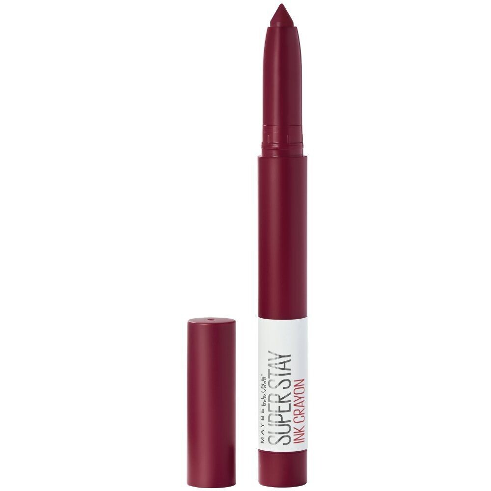 

Maybelline Помада-карандаш Super Stay Ink Crayon 55 Make It Happen 2г