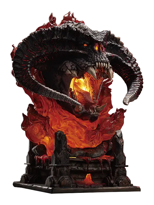 

Фигурка Queen Studio Lord of King, Balrog Polda Edition, 17 см