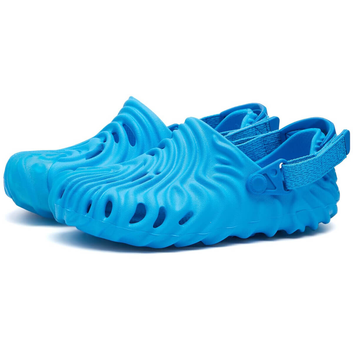 

Сабо Crocs X Salehe Bembury Pollex, синий