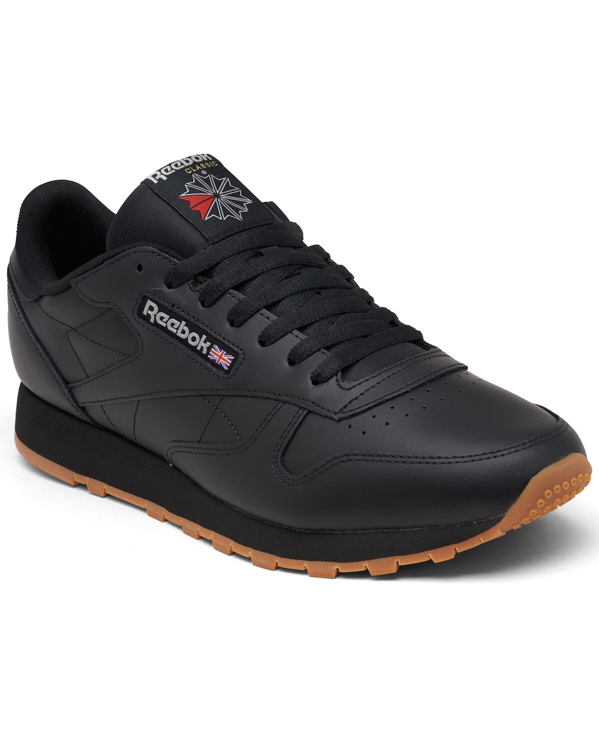 

Мужские кроссовки Reebok Finish Line, черный/коричневый