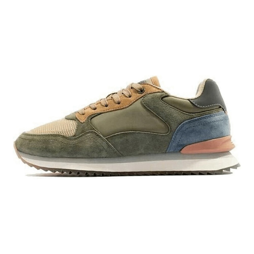 

Кроссовки Thehoffbrand Roterdam, multicolor