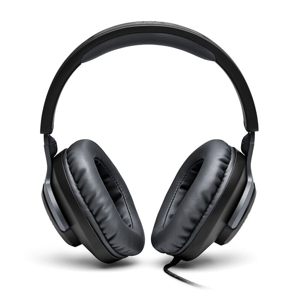 

Проводные наушники JBL Quantum Storm Q100 игровые с микрофоном, черный