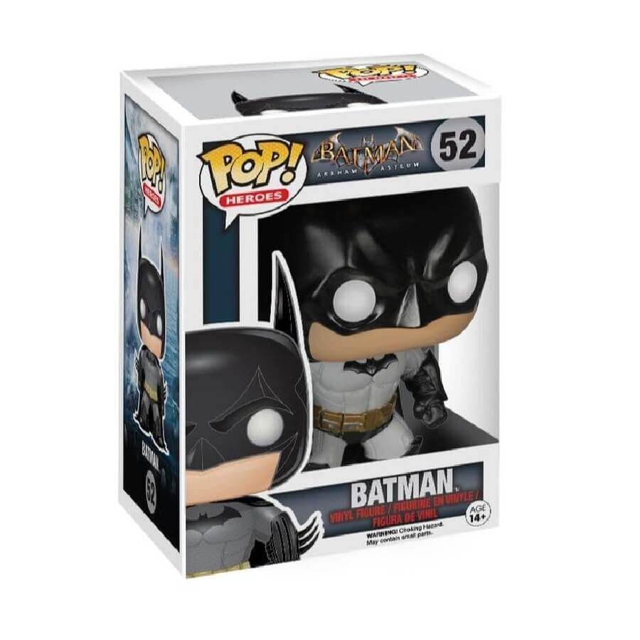 

Фигурка Funko POP! Heroes: Arkham Asylum Batman