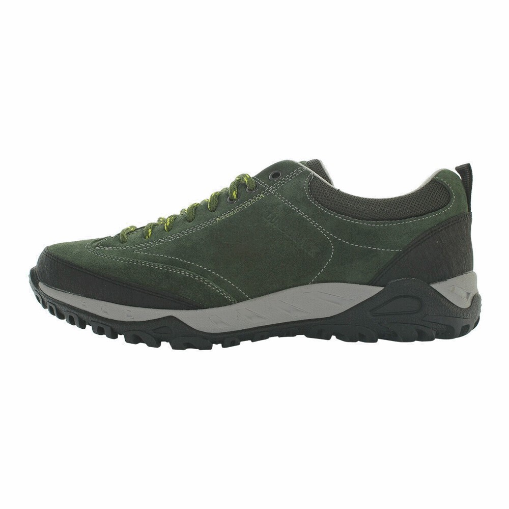 

Кроссовки Lumberjack Zapatillas, green