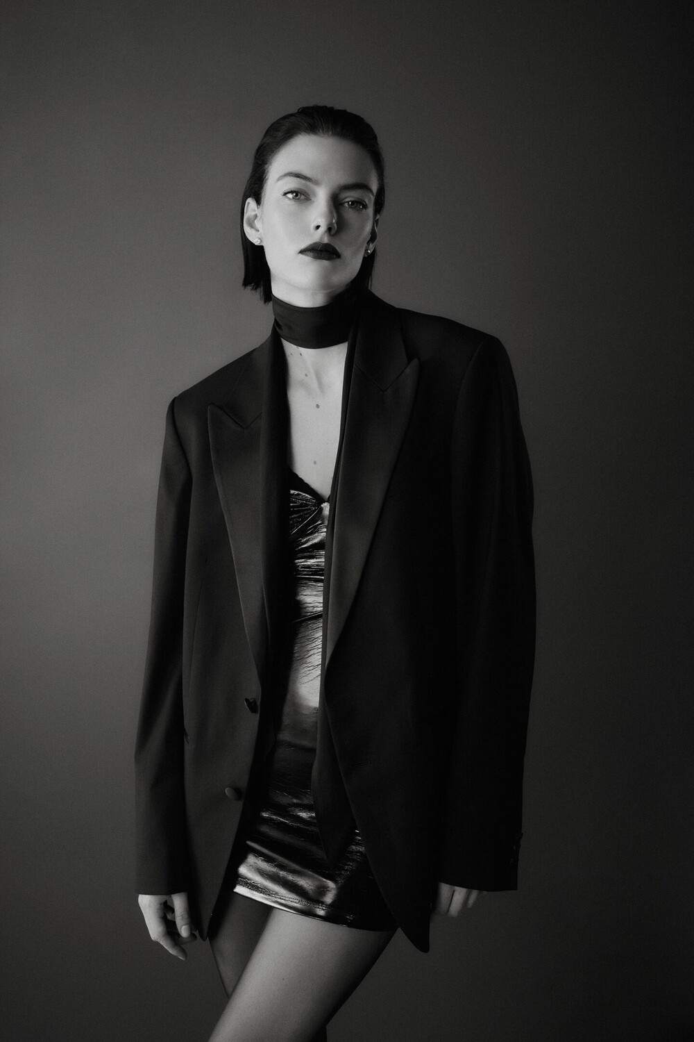 

Костюм обеденный куртка пиджак ZARA, черный