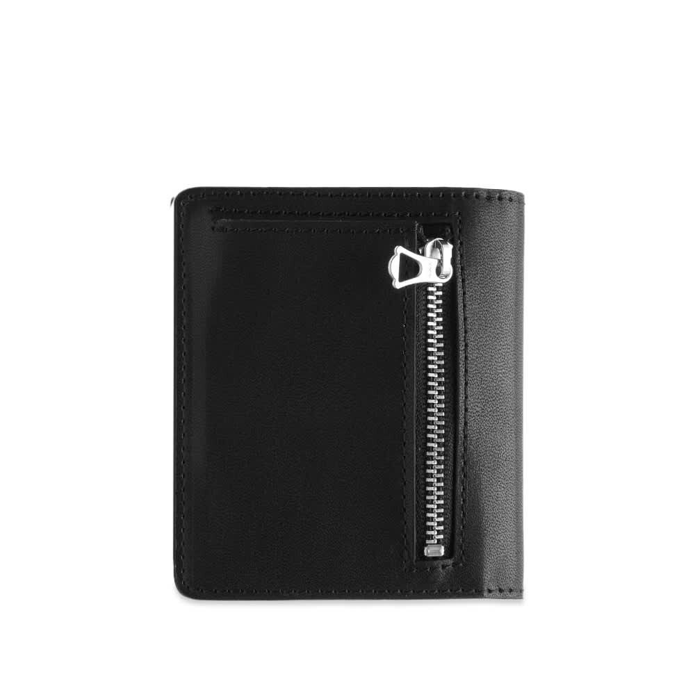 

Кошелек Neighborhood Leather Micro Wallet