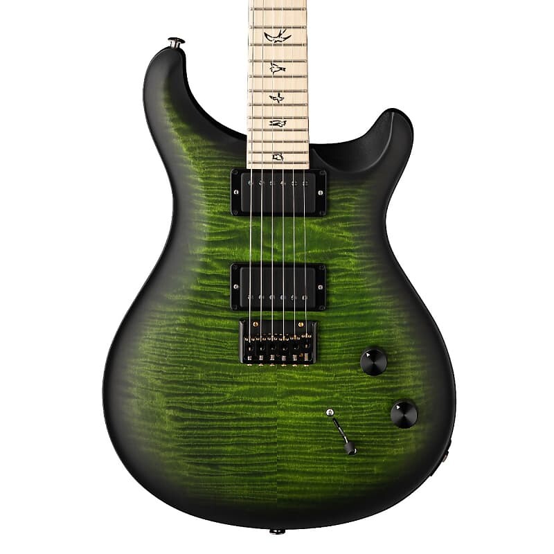 

PRS Dustie Waring CE 24 Hardtail — Jade Smokeburst [Предзаказ]