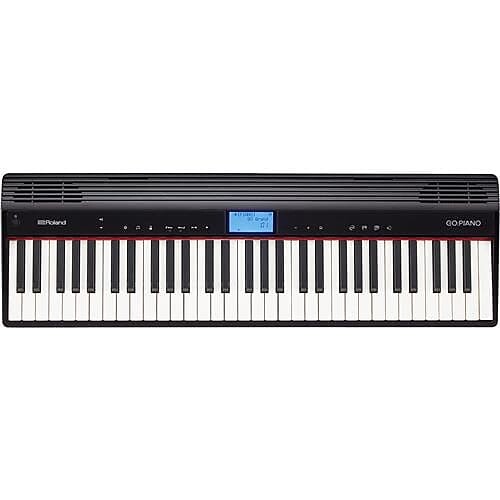 

Roland GO-61P GO:PIANO 61-клавишное цифровое пианино