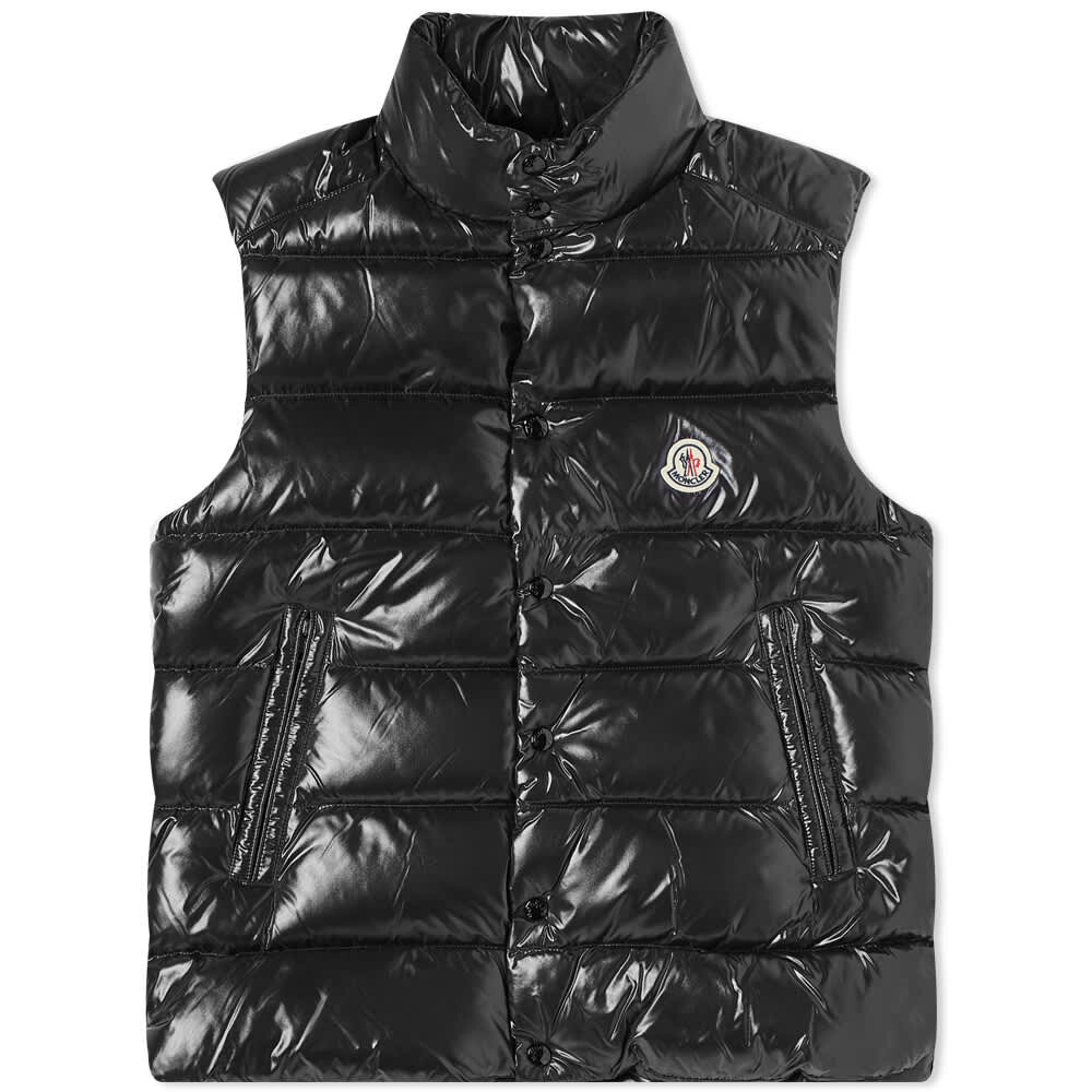

Тиб Жилет Moncler, Черный