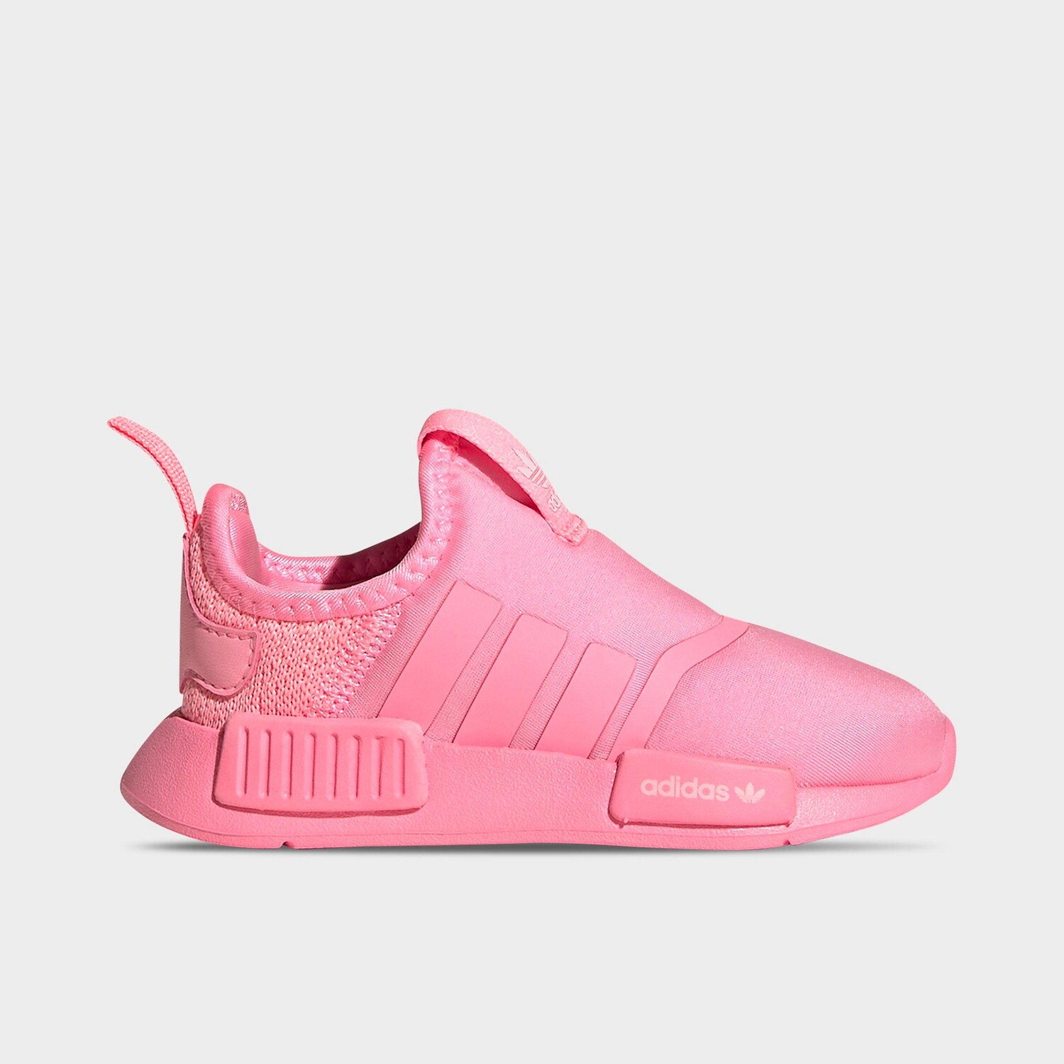 

Детская повседневная обувь Adidas Originals NMD 360 для малышей, розовый