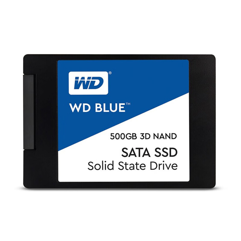 

SSD-накопитель Western Digital Blue 500GB