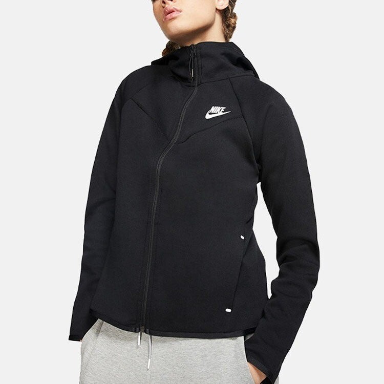 

Куртка Nike Sportswear Windrunner Rech Fleece, черный