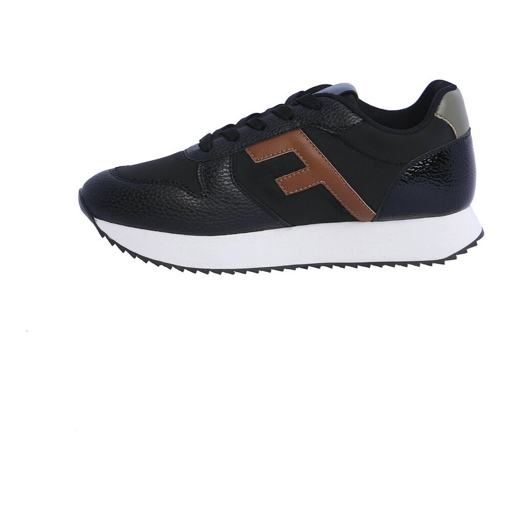 

Кроссовки Fun&Basics Dulcinea, dark blue/brown/khaki