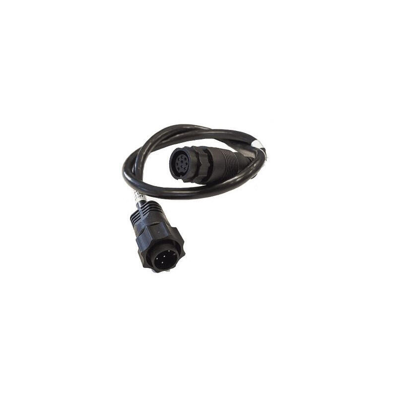 Переходной кабель SIMRAD 9-контактный через 7-контактный, бесцветный кабель переходник usb rs232 db 9 контактный поддержка win 7 8 10 pro