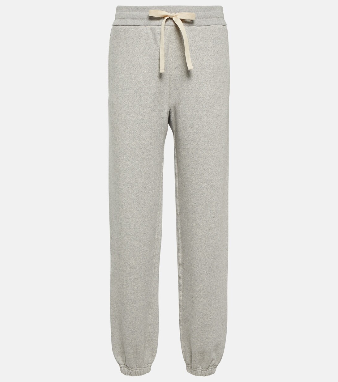 

Спортивные штаны из хлопкового джерси JIL SANDER, серый