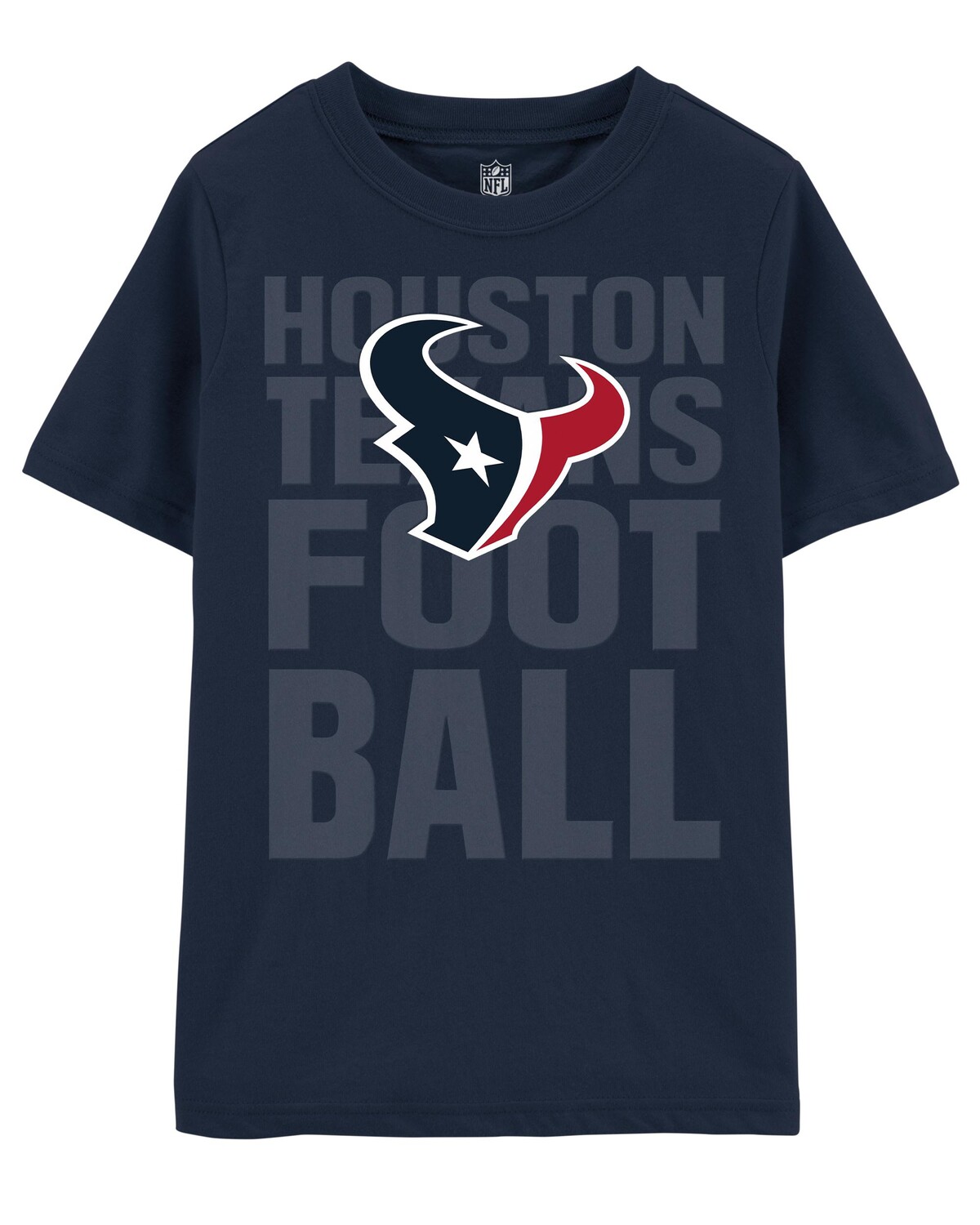 

Детская футболка NFL Houston Texans Carter's