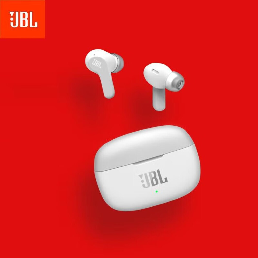 

Беспроводные наушники JBL tru водонепроницаемые, белый