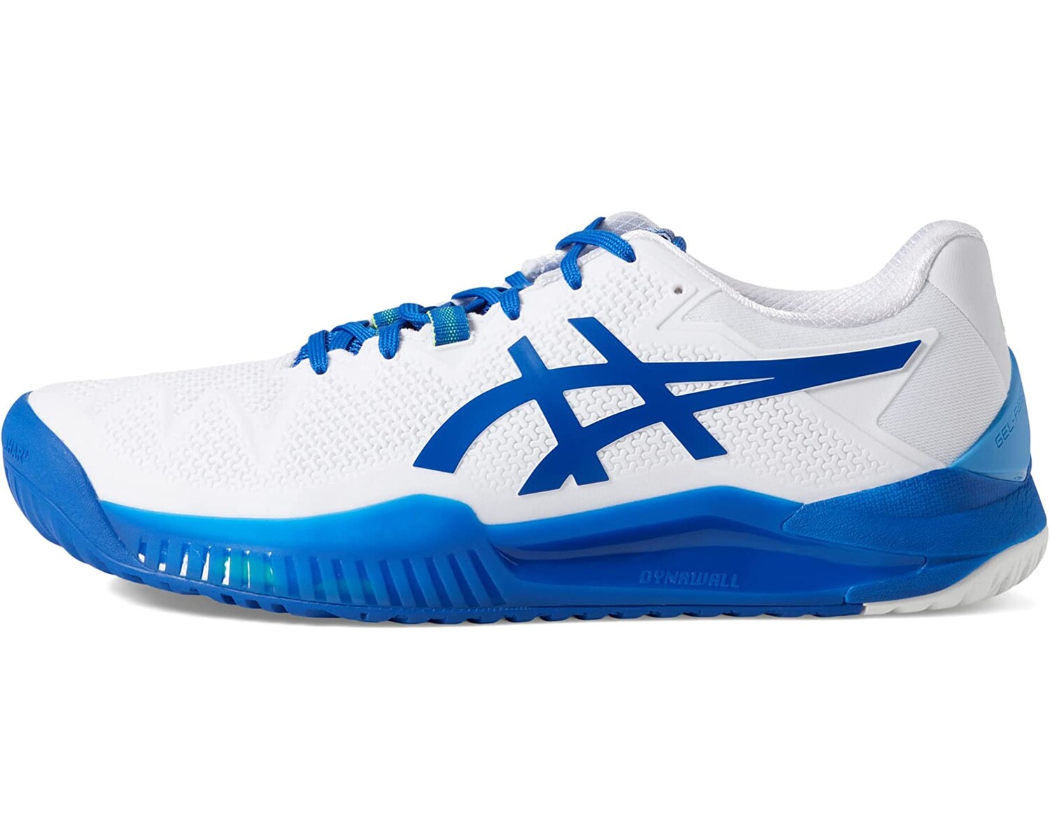 

Кроссовки Gel-Resolution 8 ASICS, белый
