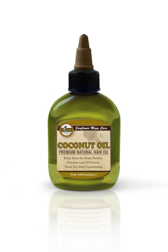 

Difeel Кокосовое масло Premium Natural Hair Coconut Oil для волос 75мл