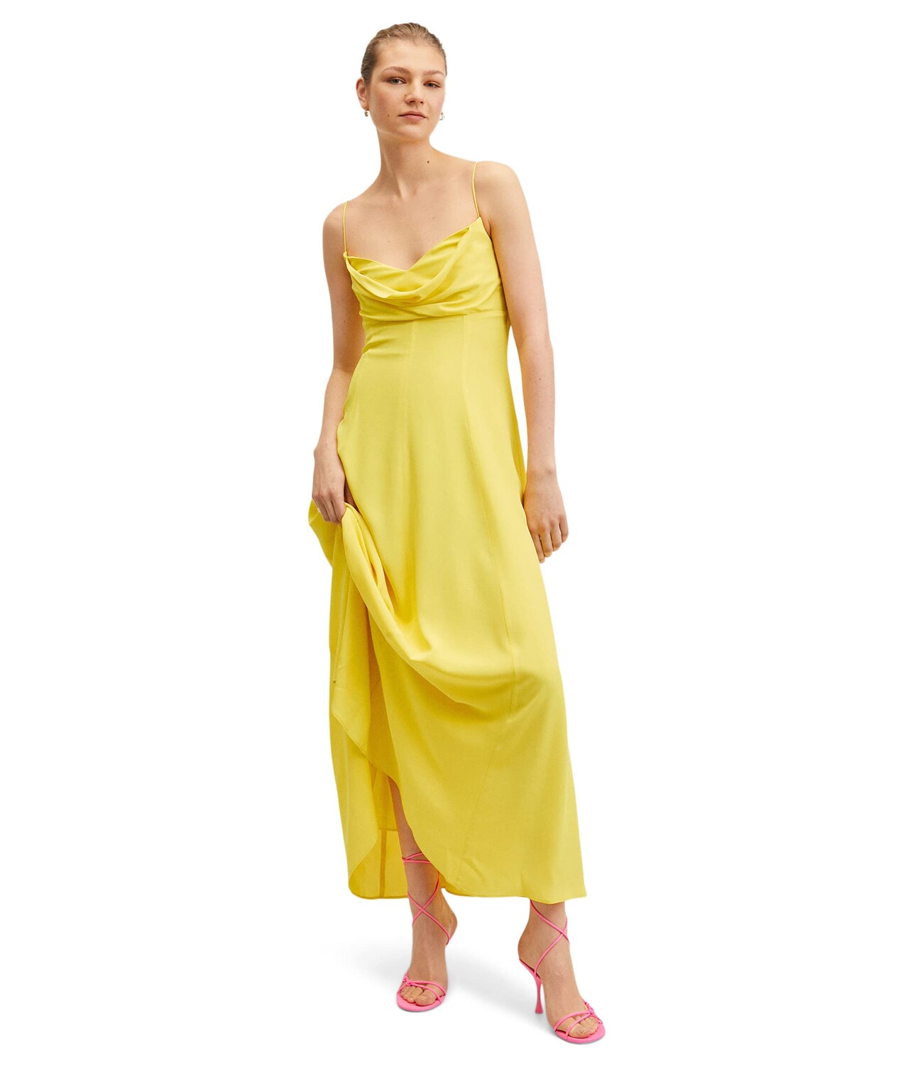

Платье MANGO, Jess Dress