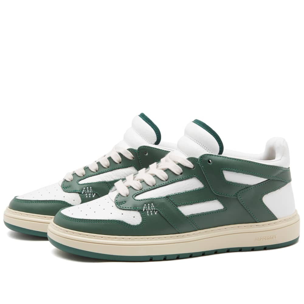 

Кроссовки Represent Reptor Low Sneaker