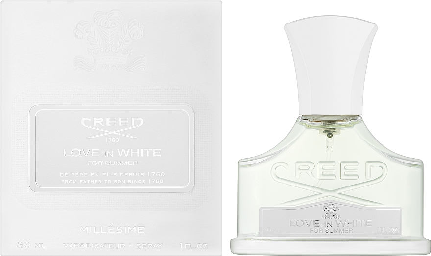 Love in white creed отзывы