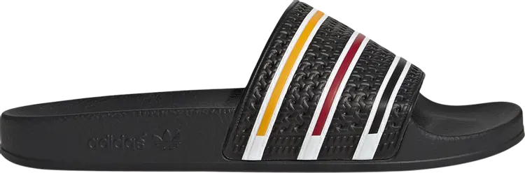 Adidas Adilette Slide Team Pride Germany CDEK.Shopping