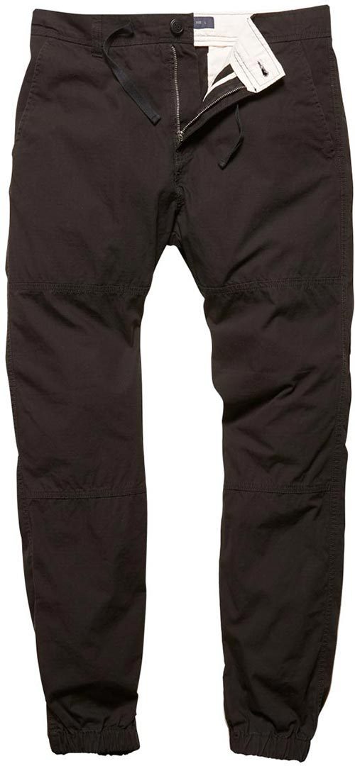 Брюки Vintage Industries May Jogger, черные брюки vintage industries ridge cargo jogger хаки