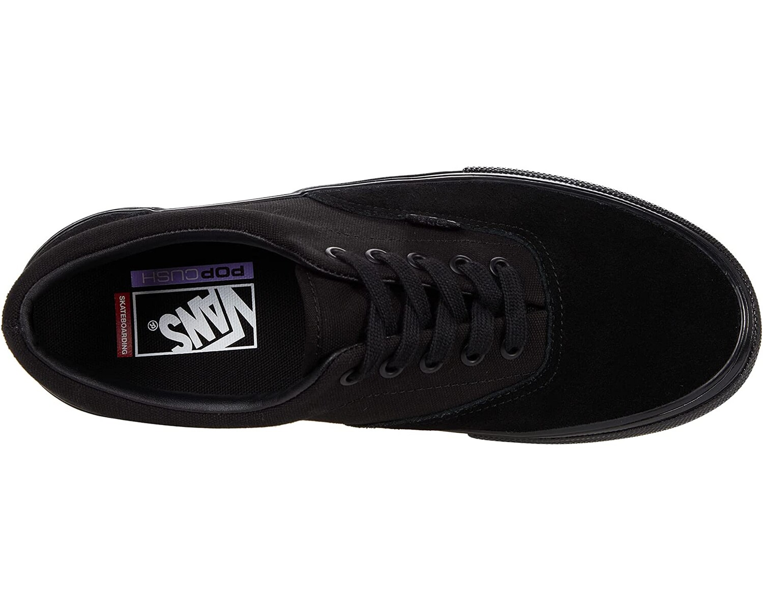 

Кроссовки Skate Era Vans, черный