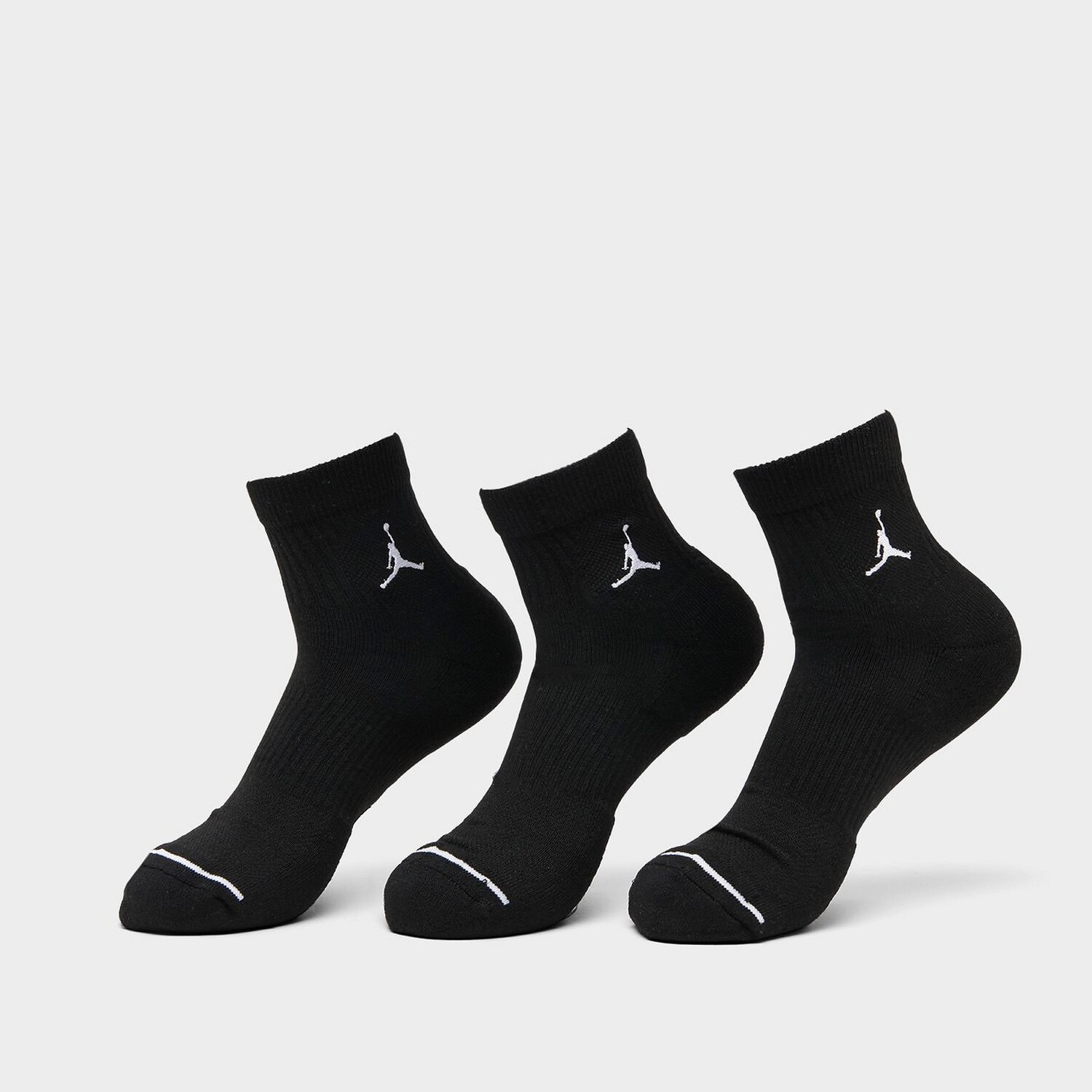 

Носки до щиколотки Jordan Everyday (3 шт.), черный