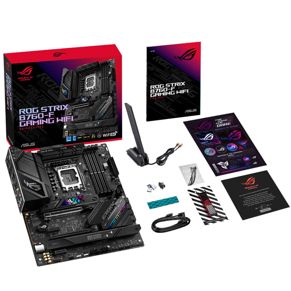 Strix b760 f. Strix b760 f