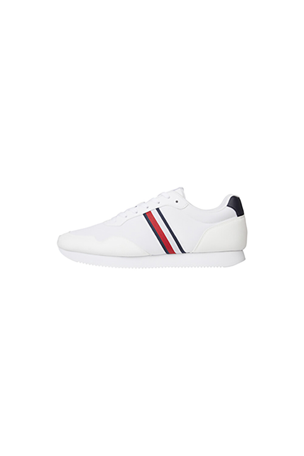 

Кроссовки - Белый - Плоские Tommy Hilfiger, белый
