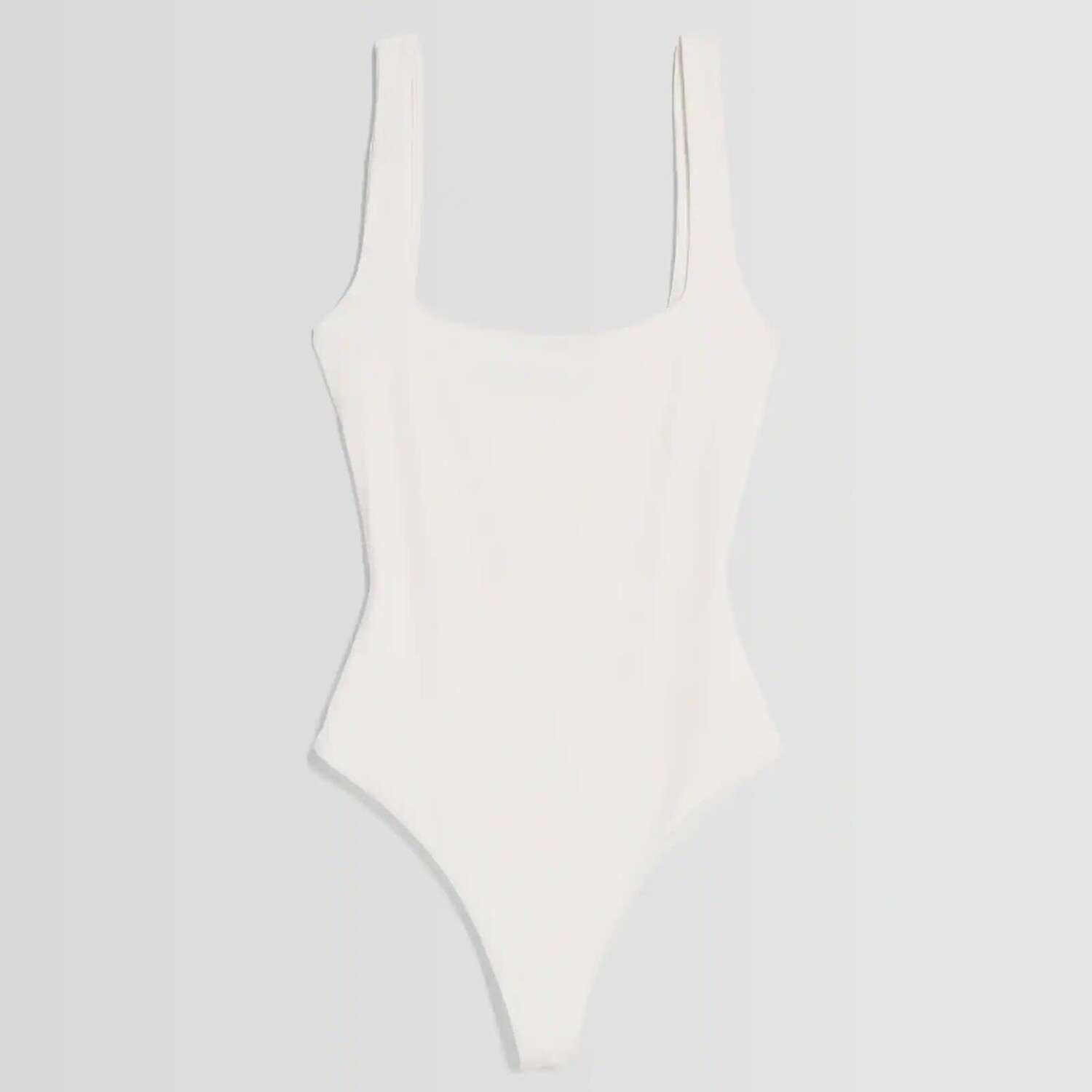 

Боди Bershka Tank, белый