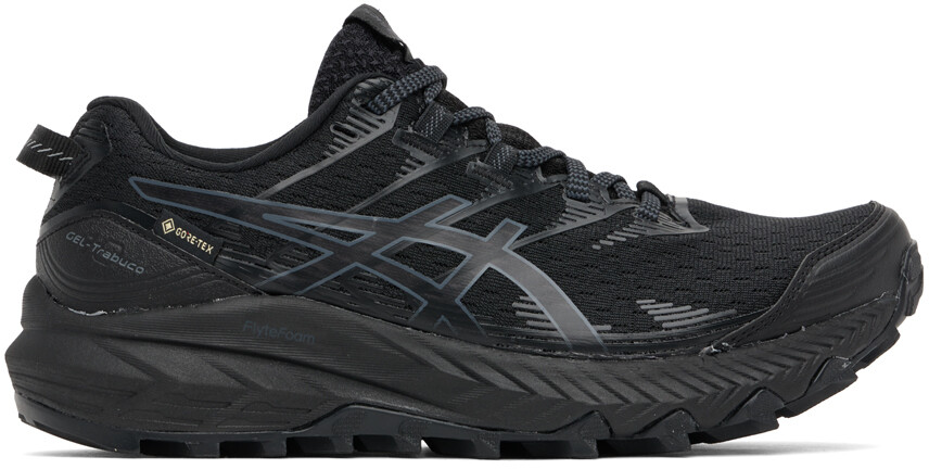 

Черные кроссовки Gel-Trabuco 10 GTX Asics