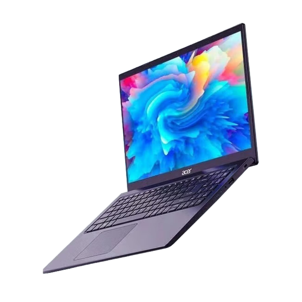 Ноутбук Acer Mowu EX215, 15.6, 16 ГБ/512 ГБ, N5100, черный, английская клавиатура