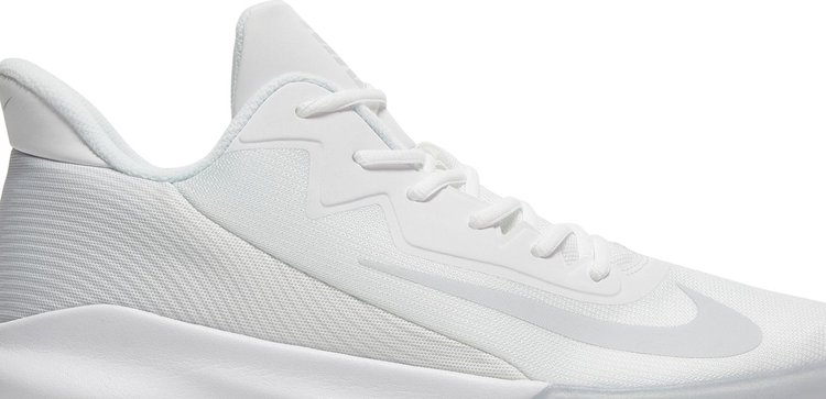 Nike precision iv outlet white